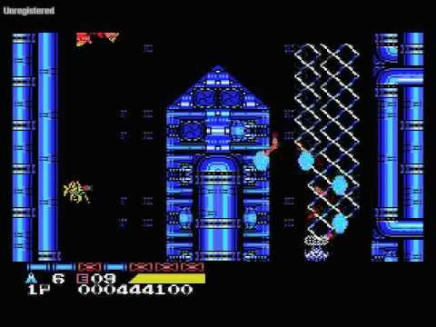 Salamander MSX Completed! pt 4 of 4