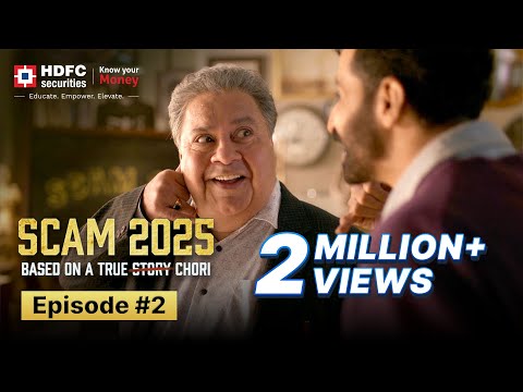 HDFC Securities-Choron Ka Parivar