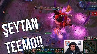 ŞEYTAN TEEMO ÖLDÜRME GÖREVİ!! YENİ OYUN MODU: FELAKET BOTLARI