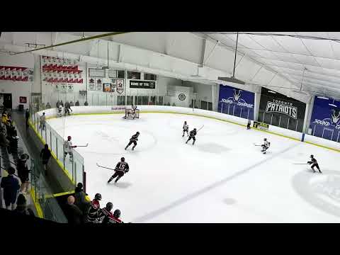 Liam Wouters #17 Brantford 99ers vs Quinty Red Devils Marlboro Holiday Classic