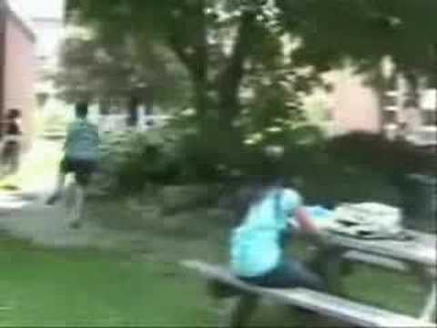 The Chocolate Chase