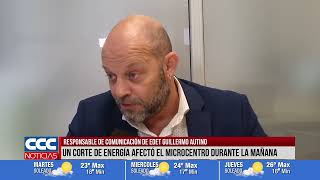 RESPONSABLE DE COMUNICACIÓN DE EDET GUILLERMO AUTINO