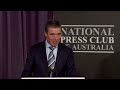 NATO and Australia - Partners in Security.