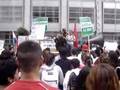 Cesar Cruz Oakland SAN Francisco HR 4437 Immigrant Rally