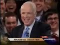 Student asks to do a shot with John McCain in Pennsylvania Student asks to do a shot with John McCain in Pennsylvania