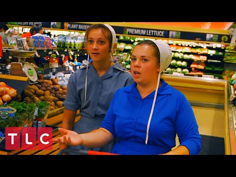 First Time in an English Grocery Store | Return to Amish