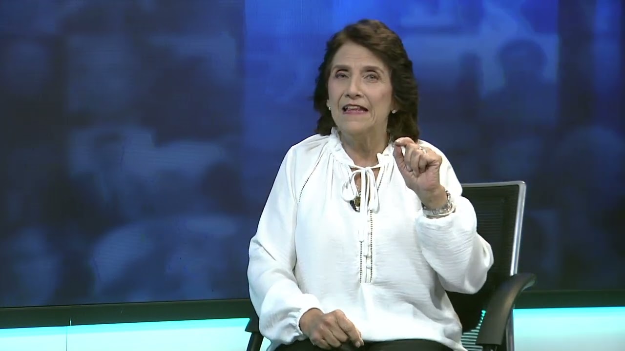 Entrevista a María García de Fleury Socióloga, Investigadora de la vida y obra de José Gregorio 2/5