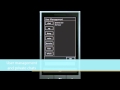 IRC7: un client IRC per Windows Phone 7.5 Mango