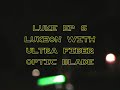 Stock Luke EP6 FX VS Luxeon With Fiberoptic blade Stock Luke EP6 FX VS Luxeon With Fiberoptic blade