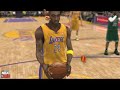 Los Angeles Lakers 2k9