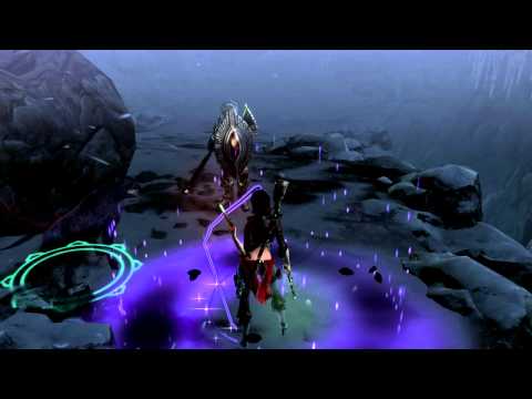 Picture from Dungeon Siege IIIs new character