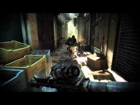 Video thumbnail Battlefield 3 wint strijd tegen Modern Warfare 3