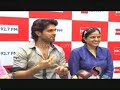 Harman Baweja at Big FM Station