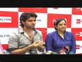 Harman Baweja at Big FM Station