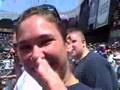K104 Morning Show at Yankees Game 6-19-08