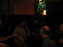 sorry for the lighting, filmed on a canon es750.
filmed at the saloon in san francisco's north beach.  three of the best pickers in the bay area.

glade 