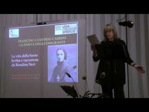 Francesca Cabrini, la santa dei migranti