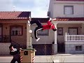 parkour puebla de montalban
