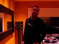 Comedian Russell Peters Skratching with DJ Qbert At Home Comedian Russell Peters Skratching with DJ Qbert At Home