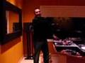 Comedian Russell Peters Skratching with DJ Qbert At Home