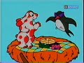 La pimpa ,il merlo fischiatore!votate e commentate il video!