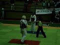 2� Etapa Campeonato Mineiro de Taekwondo - acima de 84 kg