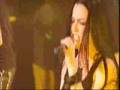 Evanescence Sweet Sacrifice Video and Lyrics