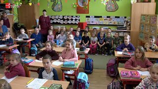 Návštěva dětí z MŠ ve škole Mlýnská a Masarykova