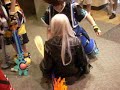 Riku proposes to Sora