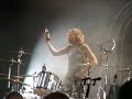 Scorpions Thessaloniki Live James Kottak solo!!!