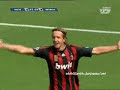 Ronaldinho en Milan