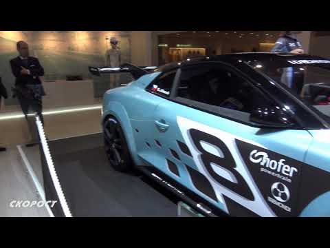 Click to View : Aiways Gumpert Nathalie Race на Автосалон Женева 2019
