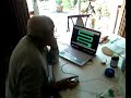 Scared Granddad!