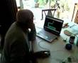 Scared Granddad!