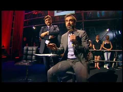 Peter Zalmayev (Залмаев) on “Black Mirror” political talk show with Evgeny Kiselev​, June 26, 2015