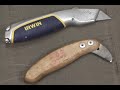 Cutting Cement Board
