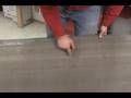 Cutting Cement Board