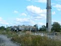 Abandoned facility near Stalowa Wola, Poland