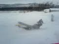 fun in the snow!