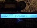 2E0HTS in QSO with US Hams