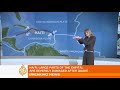 Al Jazeera's meteorologist, Steff Gaulter, explains what made the Caribbean nation of Haiti so susceptible to such a devastating earthquake. She says the problems are all due to where the Caribbean plate is situated. 13 Jan 10
