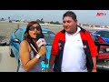 El rugido de los motores, la fricción del caucho y la destreza de los pilotos fueron los ingredientes esenciales de la segunda Gran Fecha del Campeonato CAVEX 2011, que se celebró el domingo 27 de marzo en la Base Aérea Las Palmas, cuyos aviones despejaron las pistas para dar paso a los bólidos de carreras. A lo largo de un cuarto de milla, el asfalto albergó a cerca de autos provenientes de equipos como el Team Royal Racing, Team GT Autovision, Team HTN Racing, Team muchacho Loco, Team Carale Competition, Team Revo Technik, Team Peru Racing, Team MJ Racing, Team Speed Racing, Team Demon Racing, Team Lima norte y Venom Competition, entre otros.