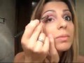 Tutorial auto maquiagem para festas de fim de ano