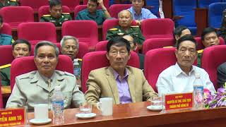 Thành phố Uông Bí kỷ niệm 70 năm truyền thống LLVT tỉnh Quảng Ninh