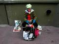 San Telmo's Only Octogenarian Street Performer?