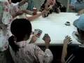 ゲーム『ピット』 at 高円寺中学校庭 盆踊り2008