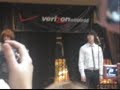 Jonas Brothers Verizon in-store performance (12-29-07) Pt.2