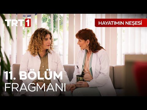 Hayatımın Neşesi 11. Bölüm Fragmanı                                                                                                                                                                                                                       