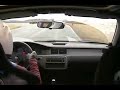 Opal driving at TRAC Racing School 2007 Opal driving at TRAC Racing School 2007