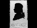 Wolgang Amadeus Mozart - Clavier Concerto 20 KV 466: Allegro